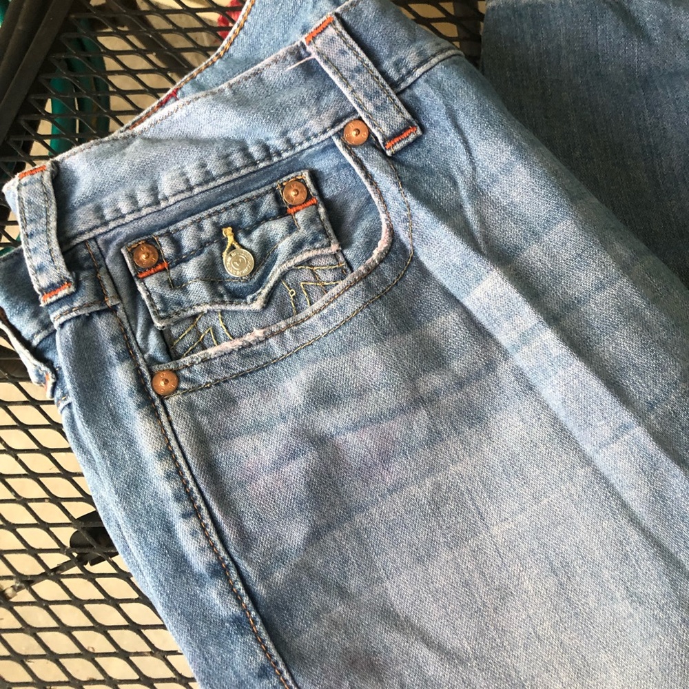 True Religion slim